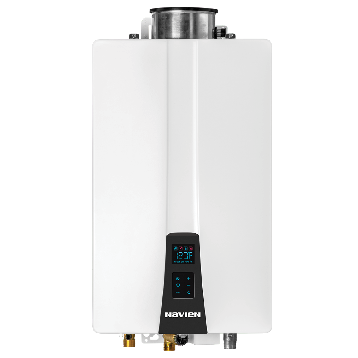 Save on a Tankless Water Heater Tankless Water Heater Cold Water Sandwich