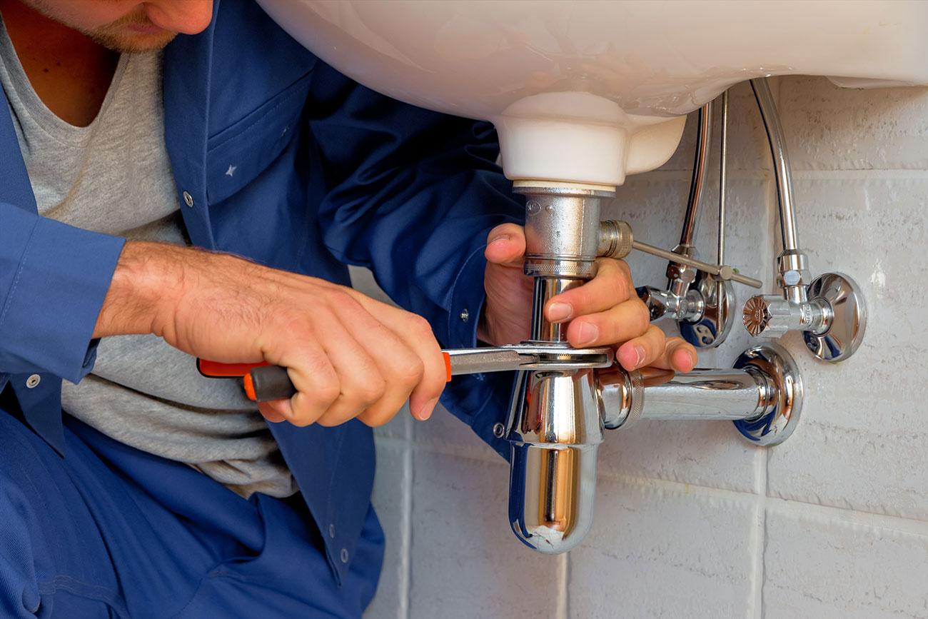 plumbing pipes repair